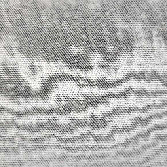 Miss Me | Women's White Pink Spell-Out "Miss Me" Retro Slub Sheer Tee Sz M - Picture 12 of 13